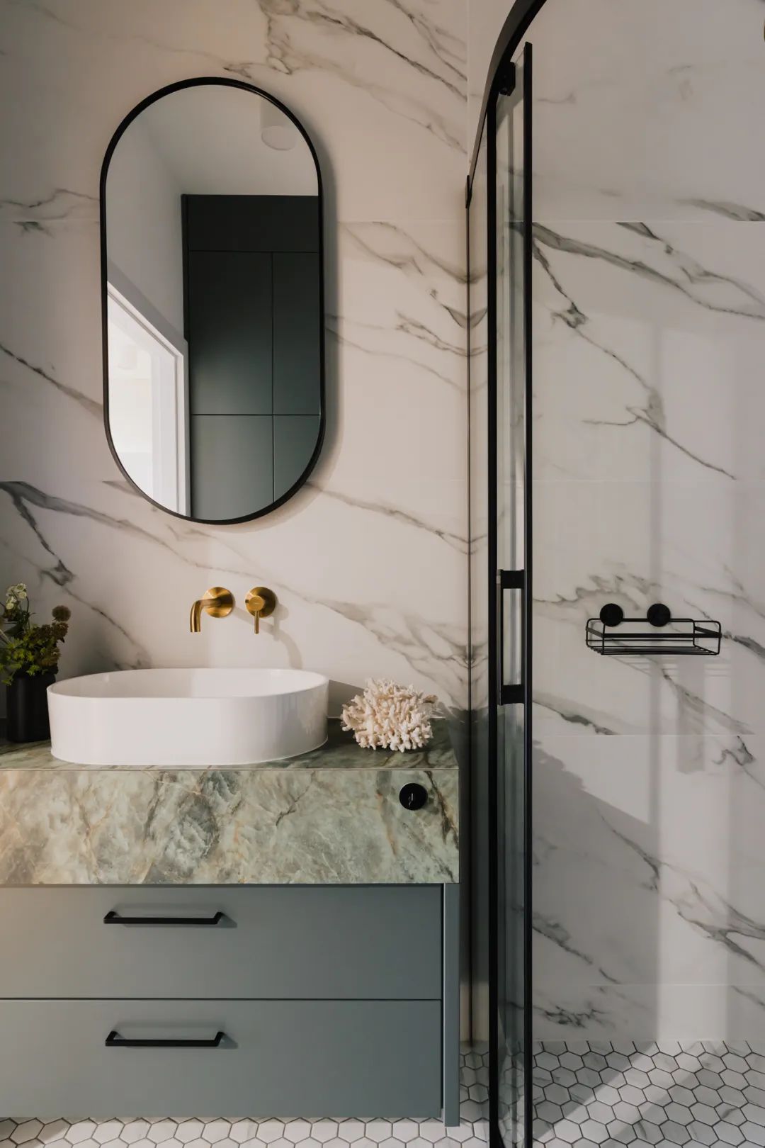 女孩的家95㎡，很有满足感！-22