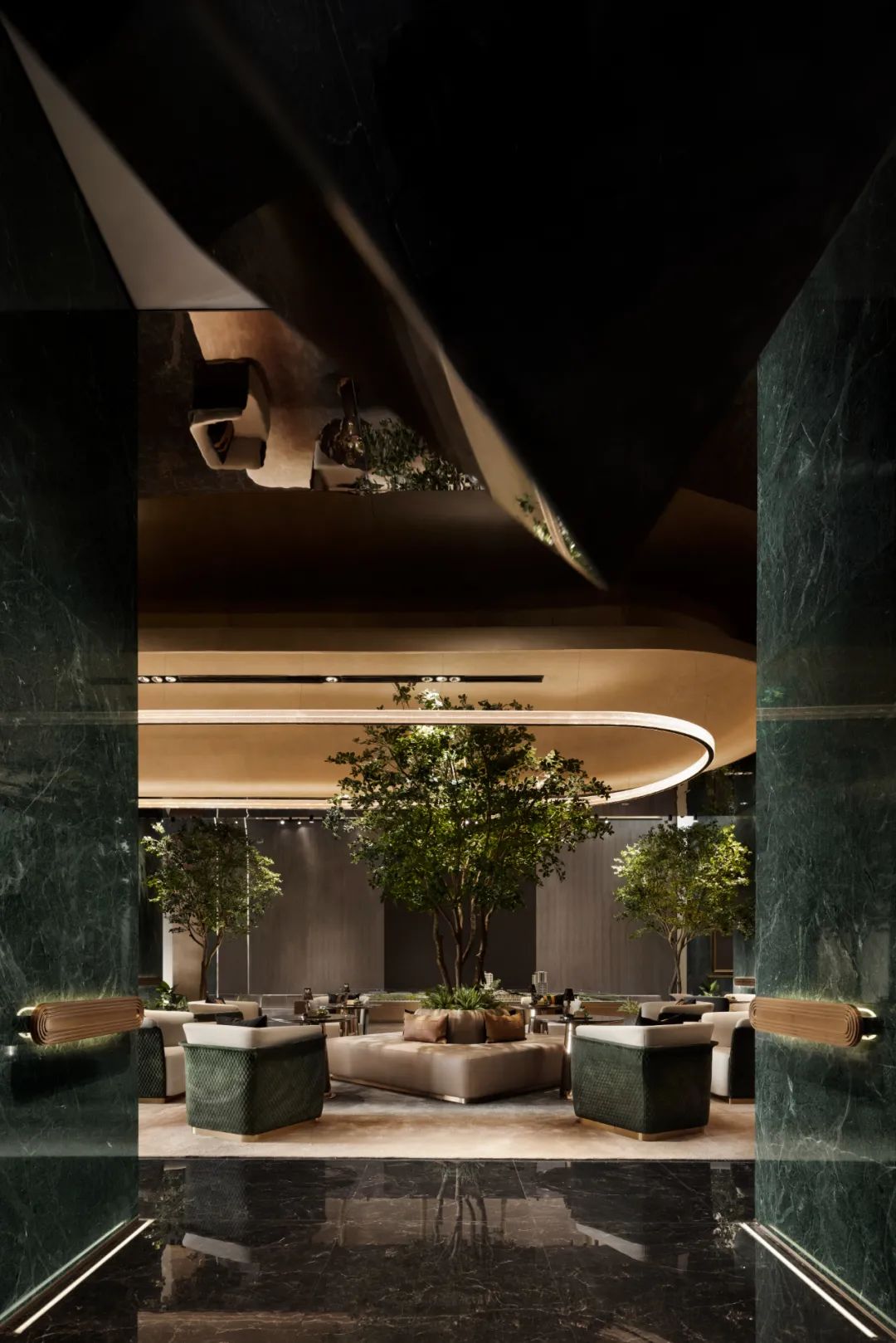 哈尔滨旭辉·公望售楼处丨中国哈尔滨丨不详-23