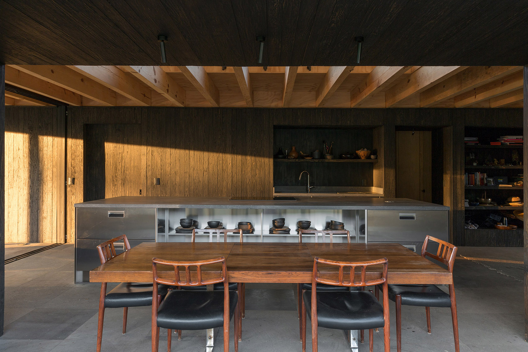 墨西哥雨水收集之家丨Robert Hutchison Architecture + JSa-191