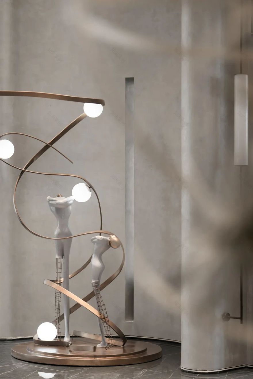 邯郸泽信公馆丨中国邯郸丨上海叙言建筑设计有限公司-32