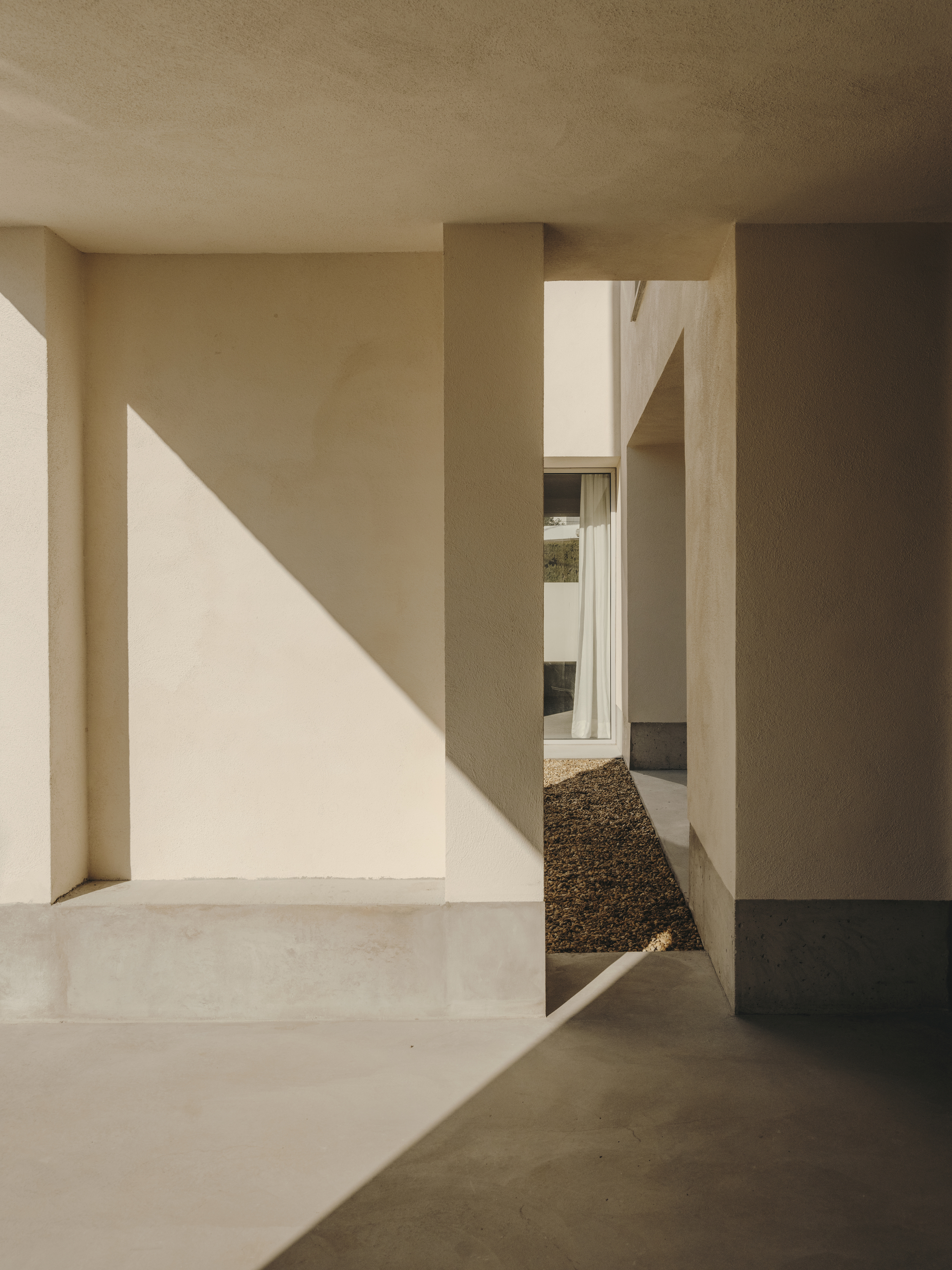 TD 别墅丨西班牙丨Skye Maunsell Studio-43