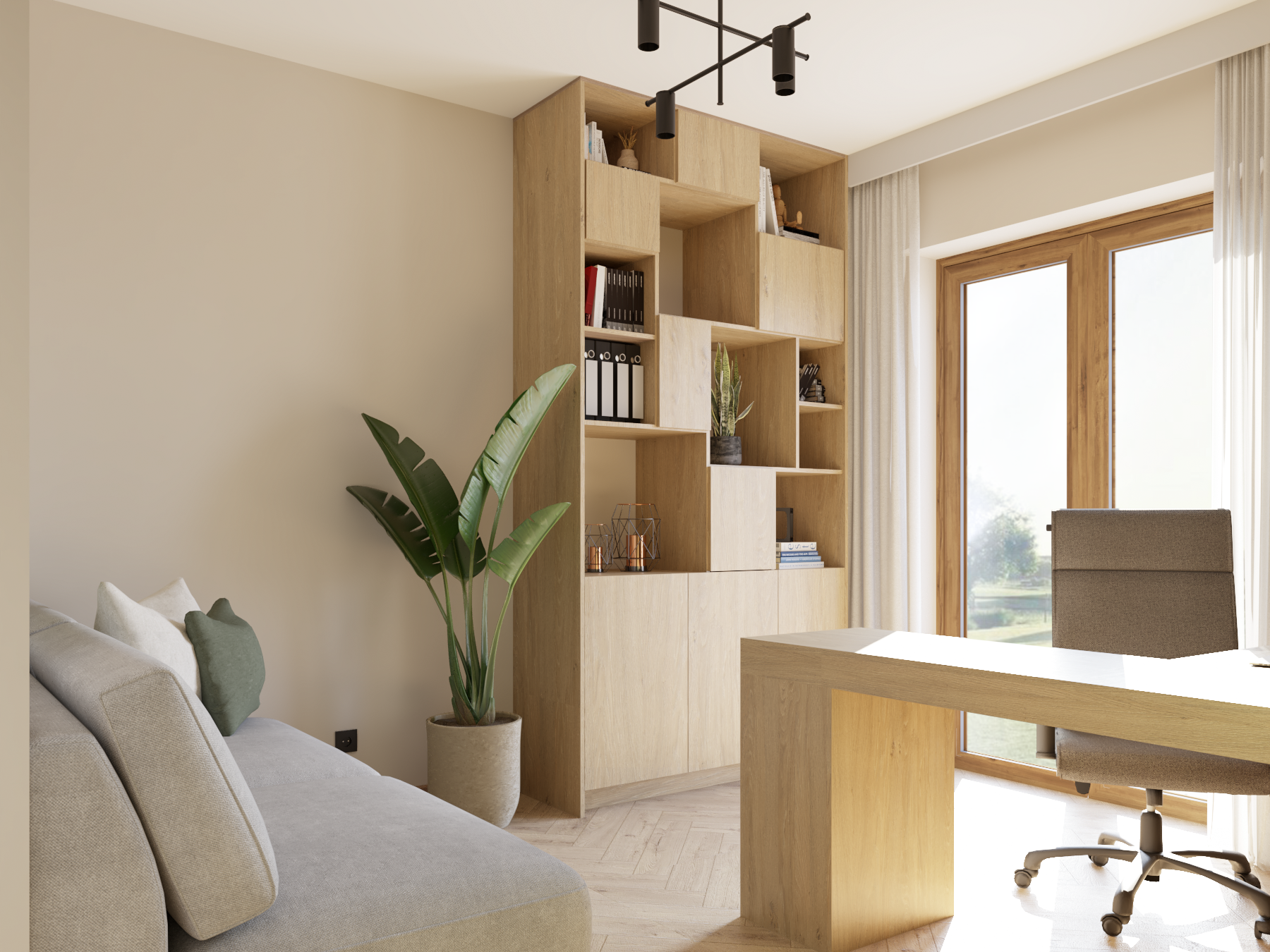 Dom jednorodzinny w Kudryczach-8