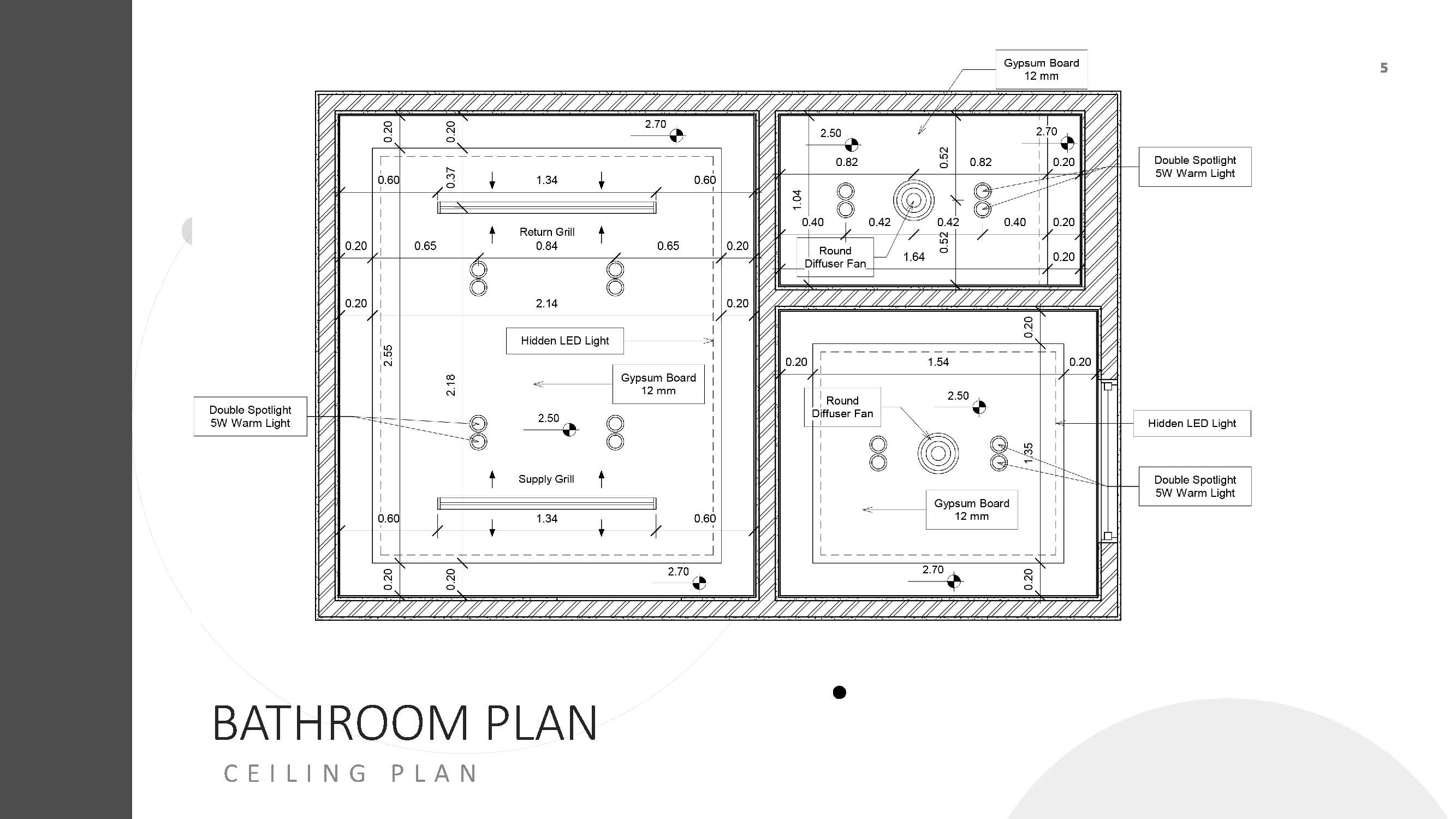 主卫设计丨阿联酋迪拜丨Ashraf Amer-8