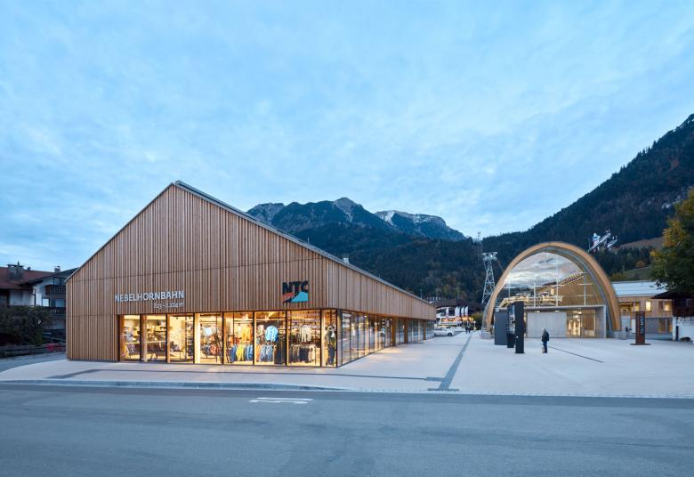 HK Architekten, Hermann Kaufmann + Partner ZT GmbH丨Wohnbau in Hirschau-Unterdorf丨奥地利-6