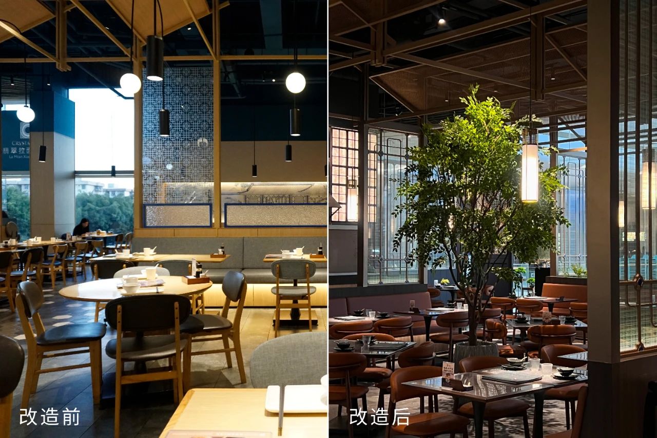 「江南·翡翠」餐饮空间升级改造丨中国深圳丨有山设计-33