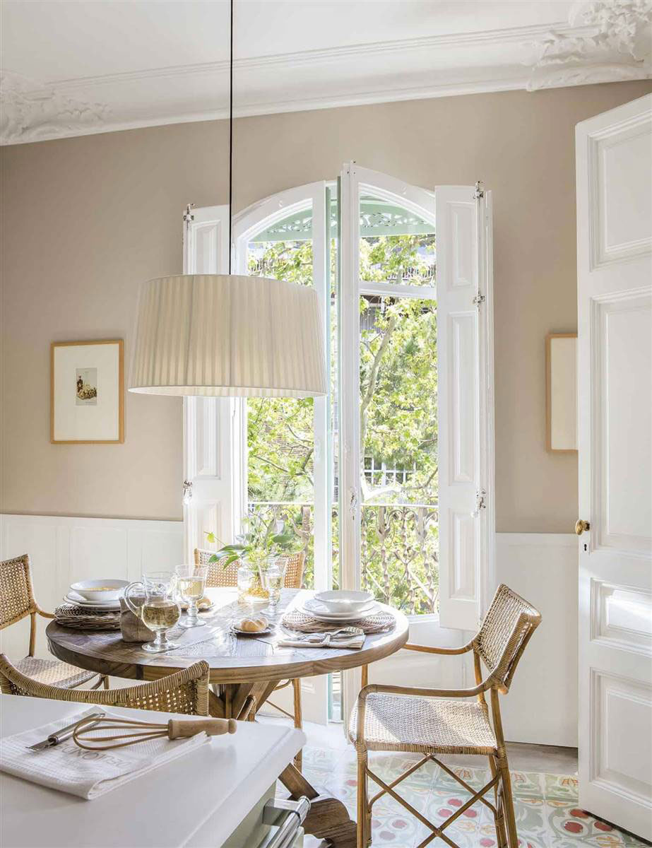 巴塞罗那 78 平米温馨现代经典住宅-6