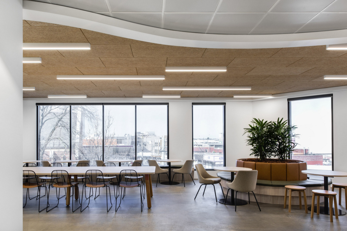 墨尔本 Macpherson Kelley 律师事务所 100% 敏捷办公空间-19