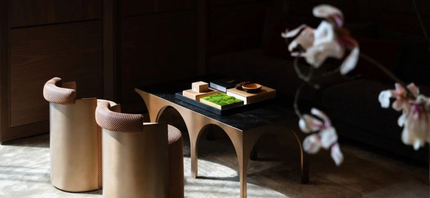 华润南京观云润府会所丨中国南京丨深圳市布鲁盟室内设计有限公司-85