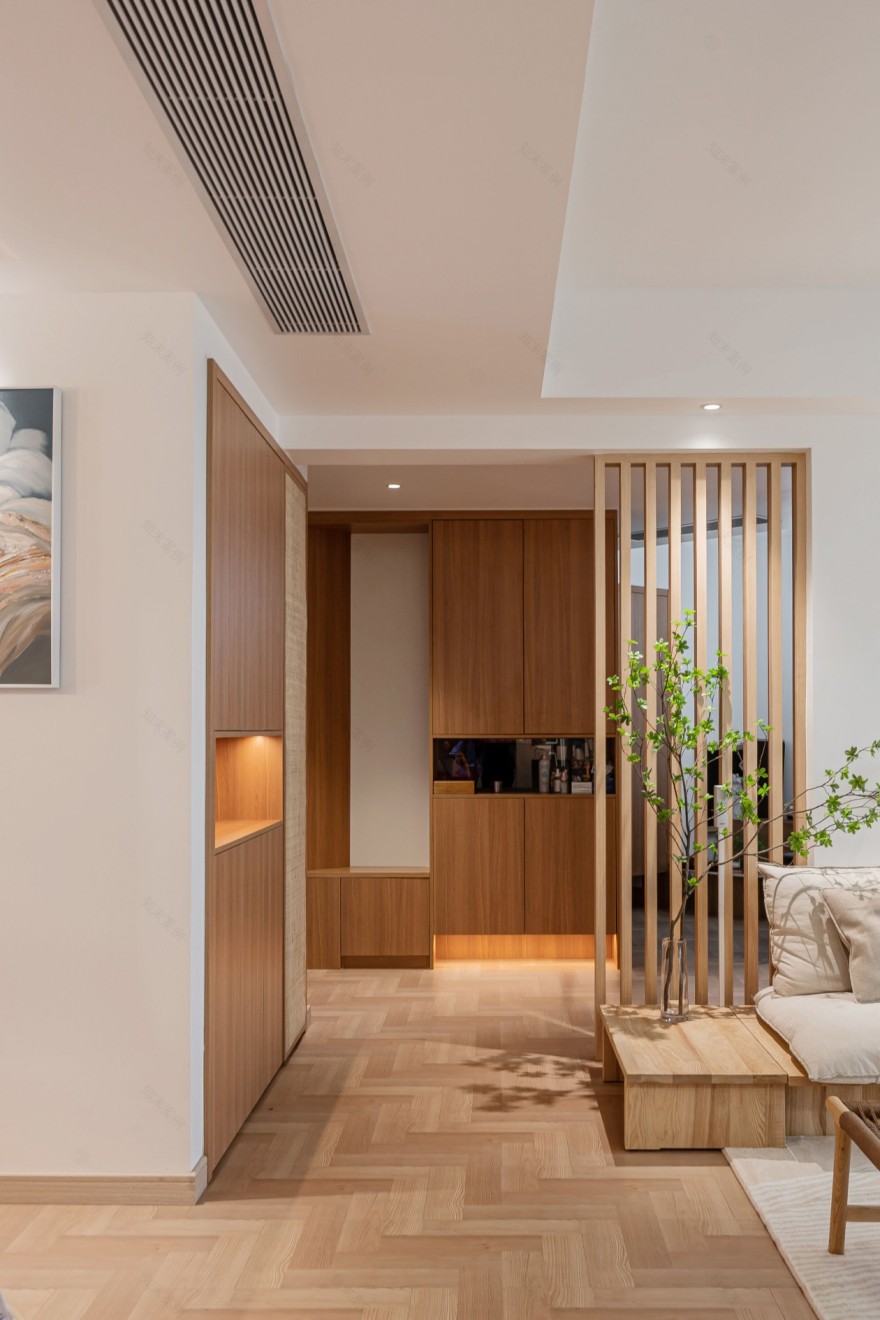 白菜适家设计 · 海岸边住宅舒适改造-5