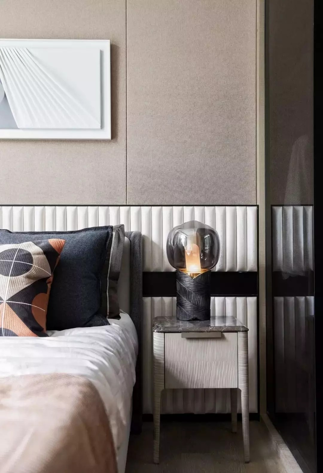 武汉公园1872项目B2地块8#样板房丨中国武汉-15