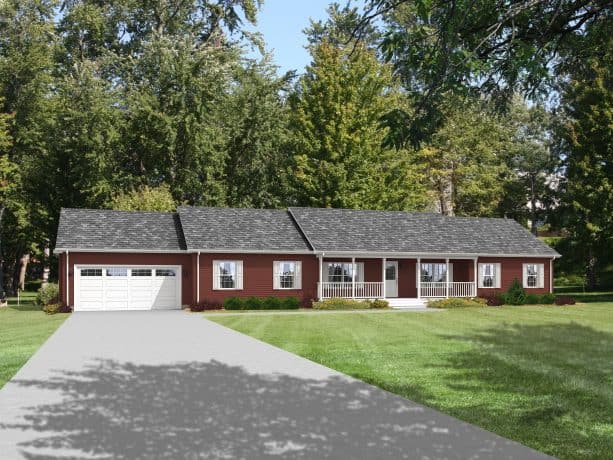 7个牧场住宅扩建前后案例-23