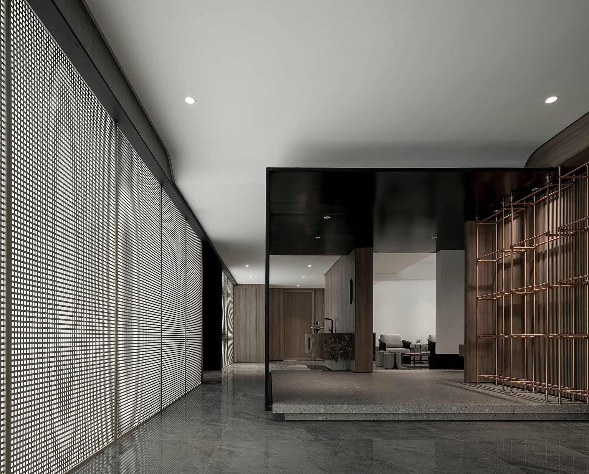 均质空间丨中国河北丨AN安年设计-19