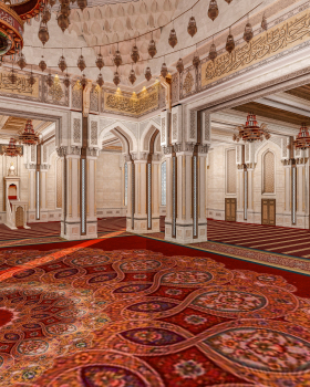 米斯尔清真寺设计提案