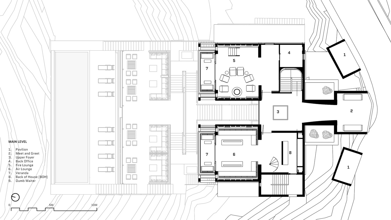 云之谷·尼泊尔纳加廓特云端度假村会所设计丨Kavya Resort-4