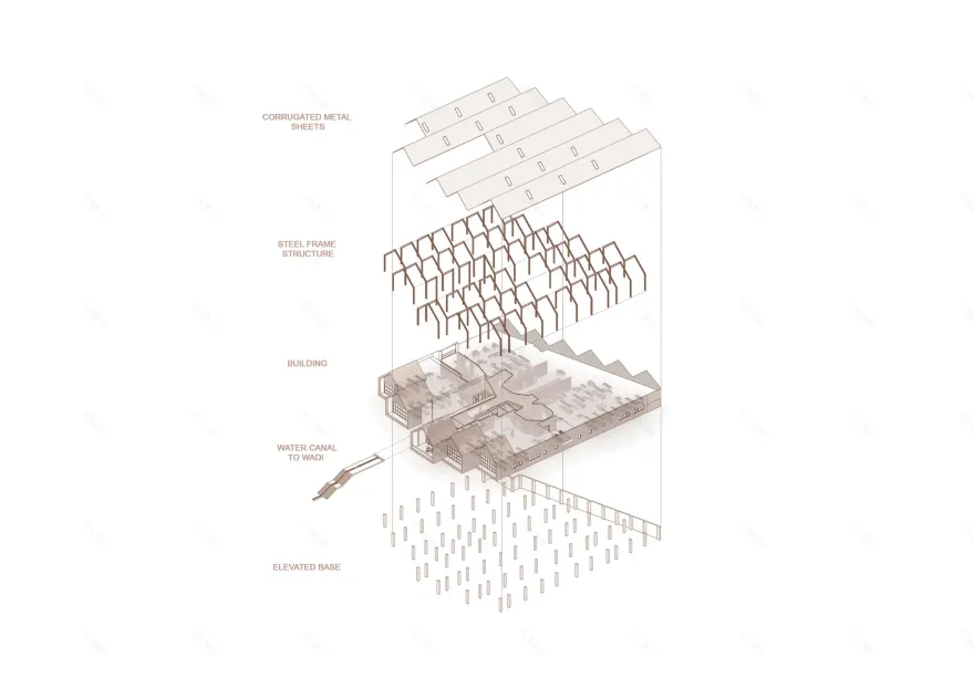 JAX 现代化办公室丨沙特阿拉伯丨BRICKLAB-33