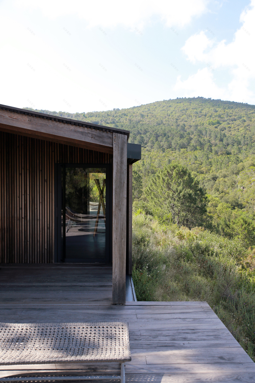 O·CASELLA 小屋丨法国丨Atelier LAVIT-27