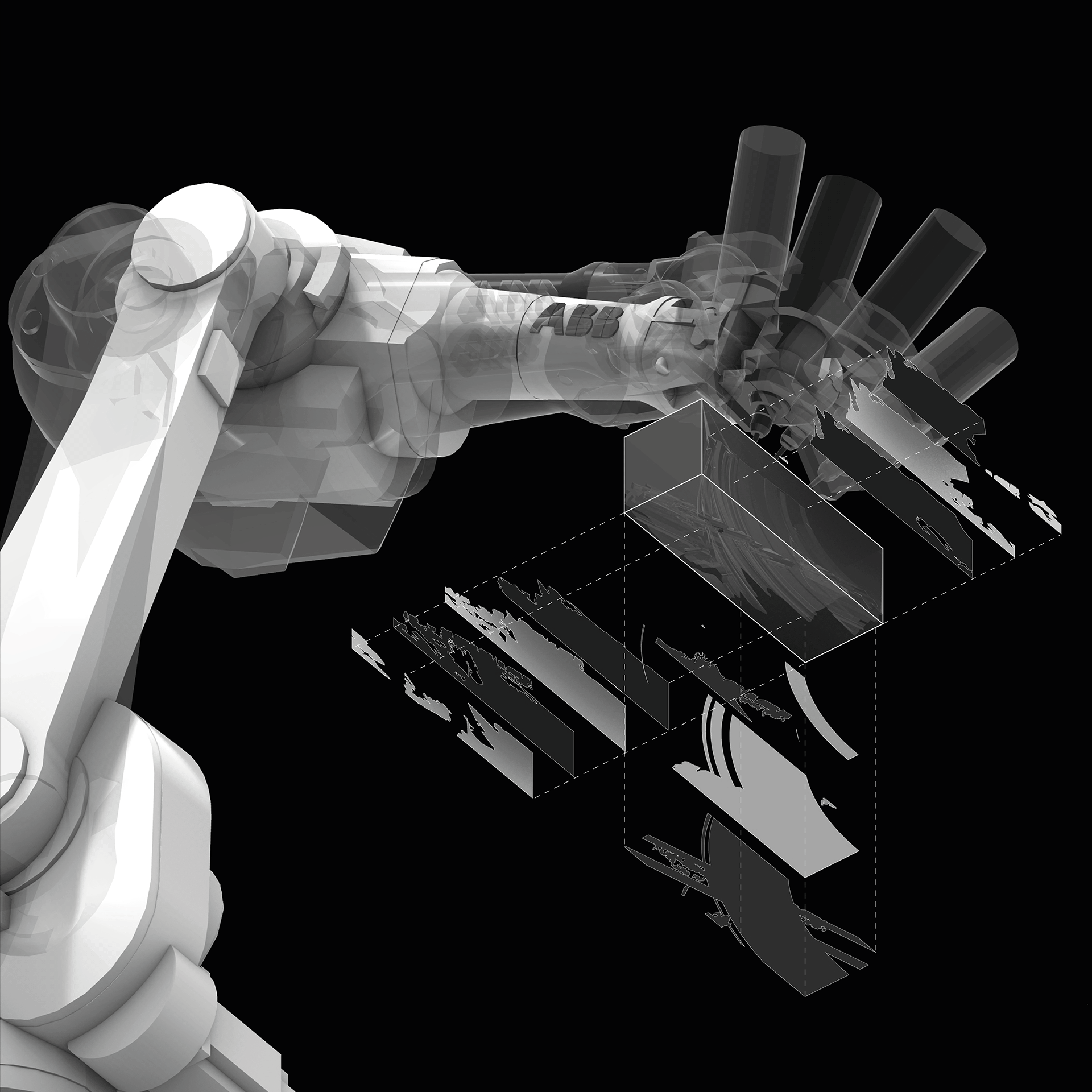 侵蚀中的泉源丨ROBOT_LAB-10