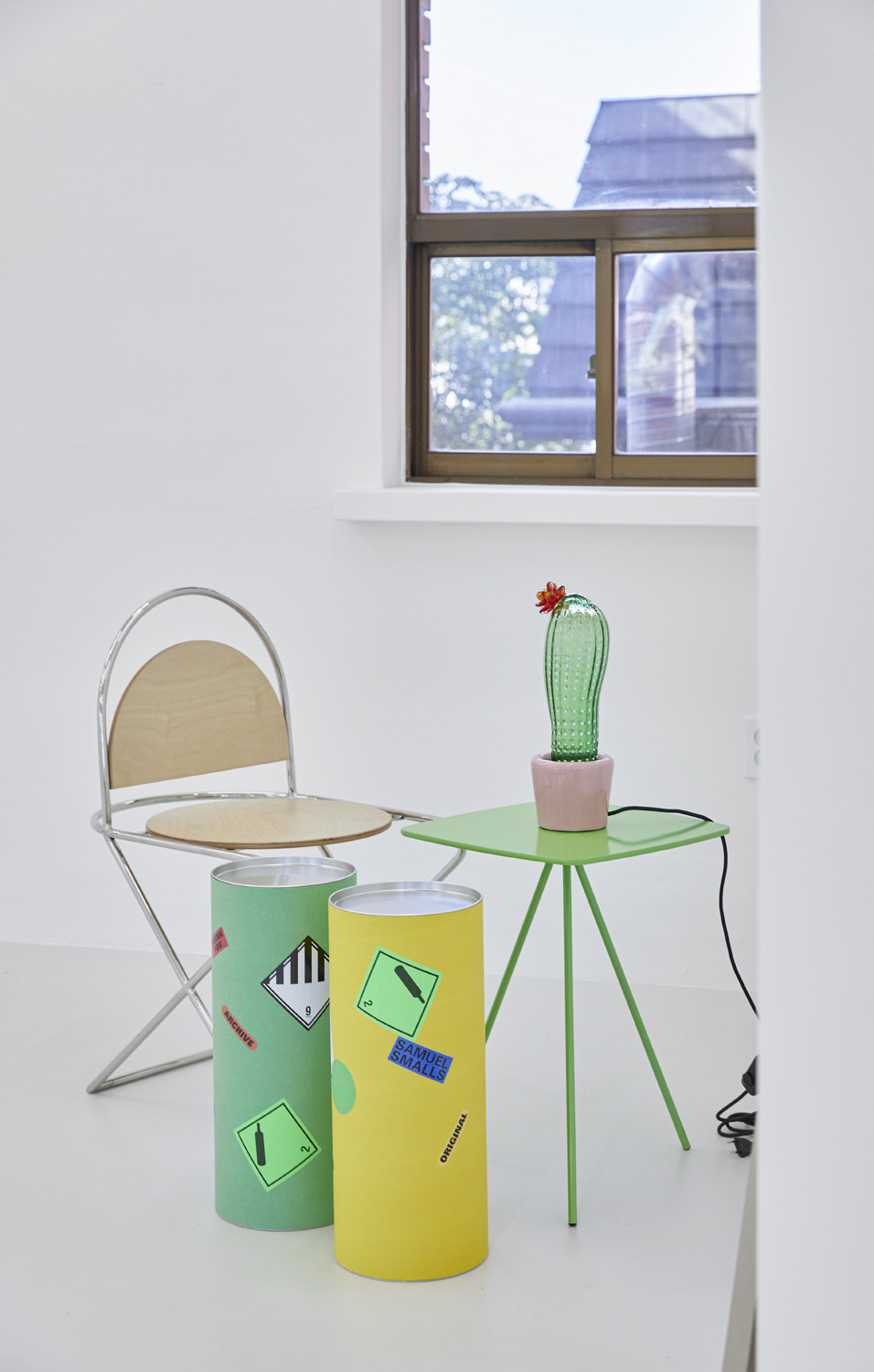 首尔 30 坪租赁公寓，极简白色调设计感空间-18