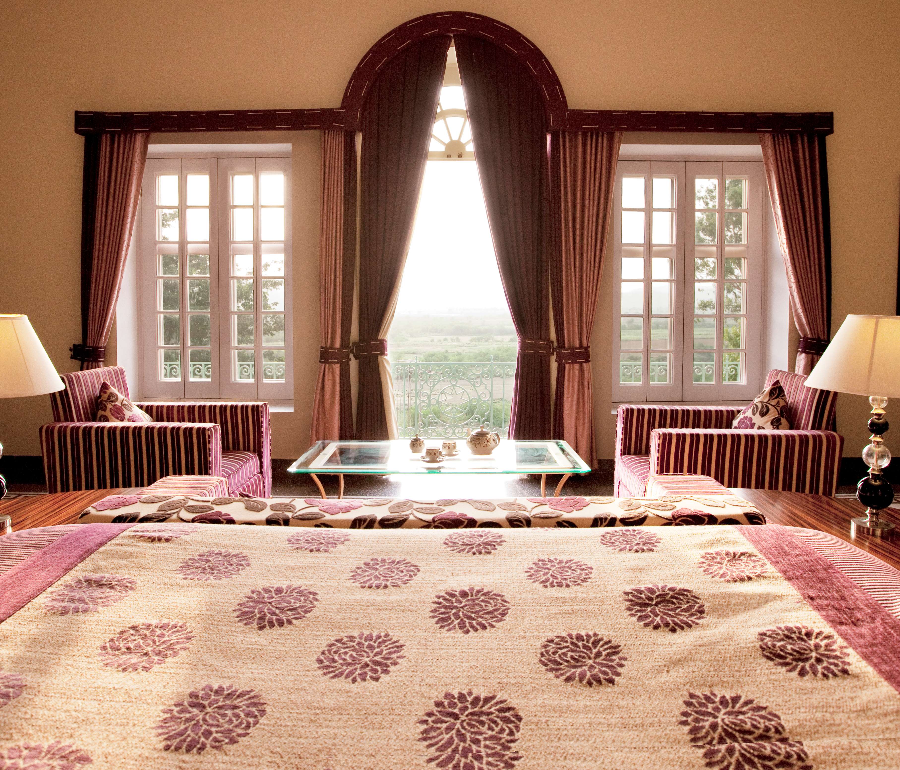 The Gateway Hotel Ramgarh Lodge Jaipur-3