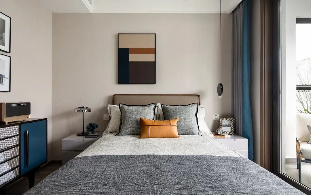 南京西江瑞府营销中心 | 现代简约的人居空间-46