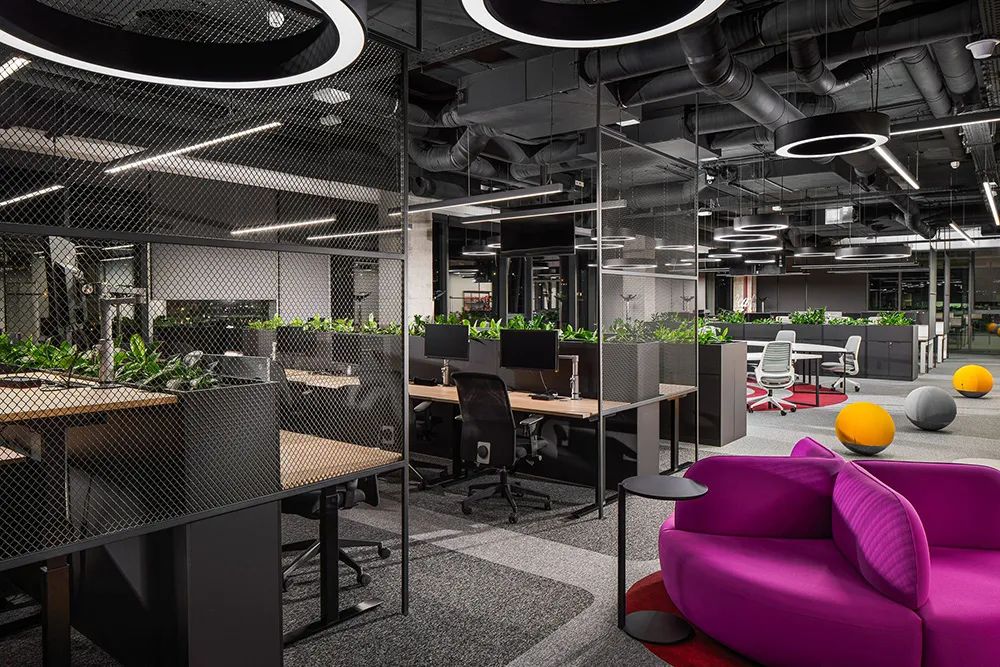 保加利亚可口可乐新办公室丨MoVe Architects-28