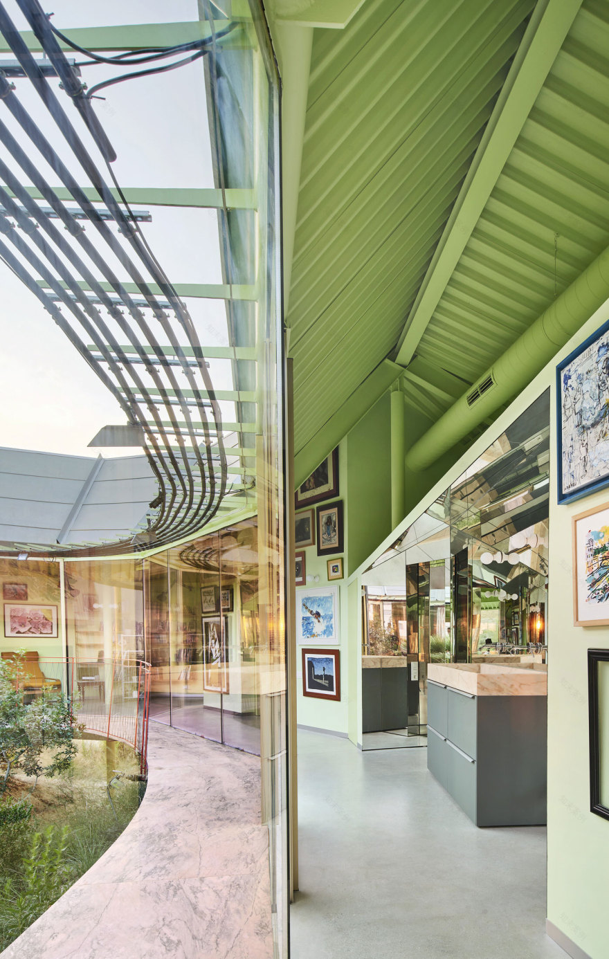 Rambla ClimateHouse · 西班牙生态住宅设计典范丨西班牙穆尔西亚-47