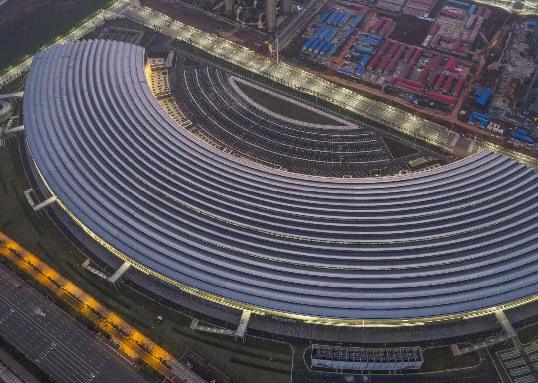 天津周大福金融中心等三项目斩获“普罗奖”-22