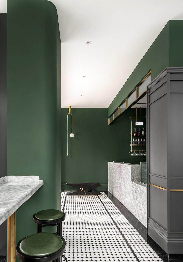 HILLSIDE坡上厨房餐厅-3