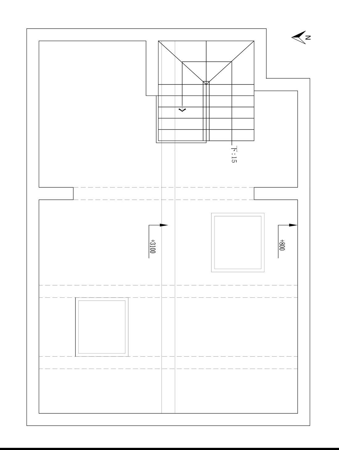《客厅去哪儿了?》上海婚房创新设计丨中国上海-8