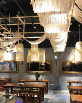 老陈记海鲜面馆二店
