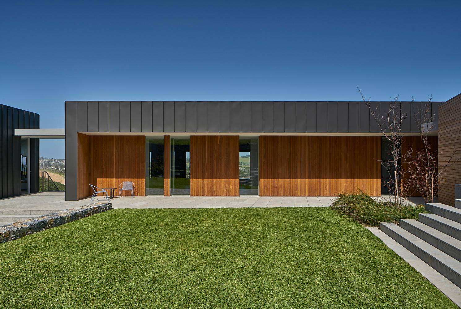 澳大利亚海岸线上的避难所 · Dovecote Atelier Andy Carson-63