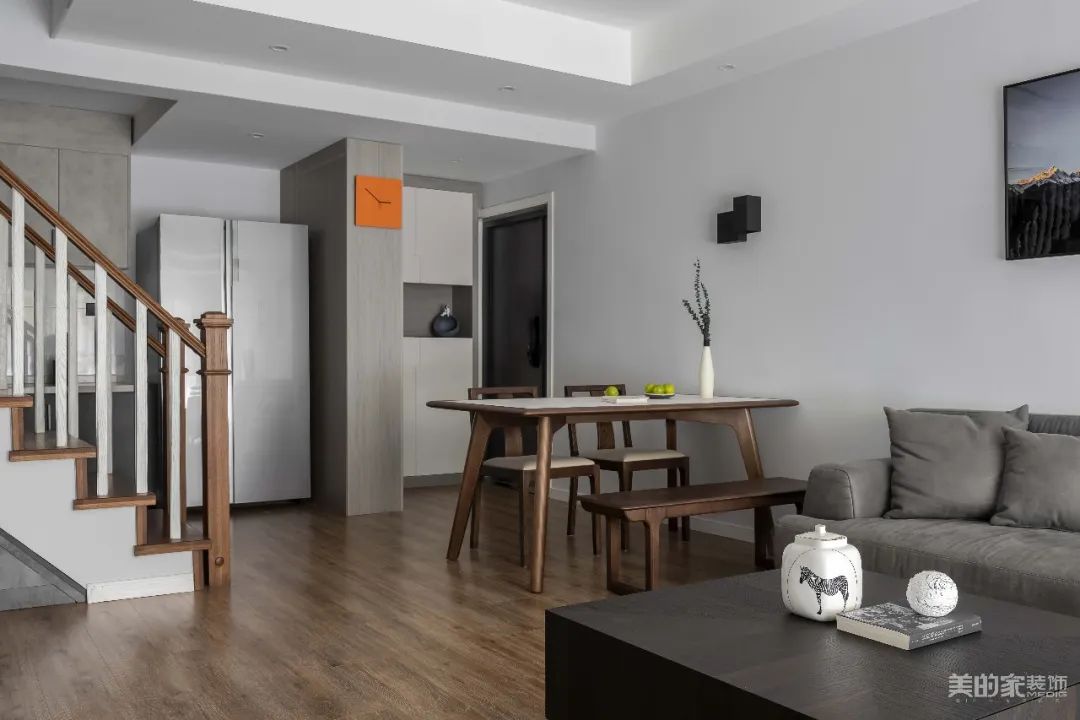 俊峰香格里拉丨中国重庆丨美的家装饰工程中心-39