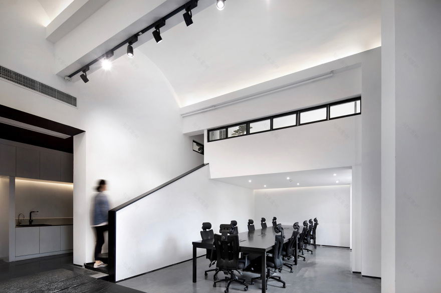 混沌大学教学中心,重庆 / VARI几里设计-29