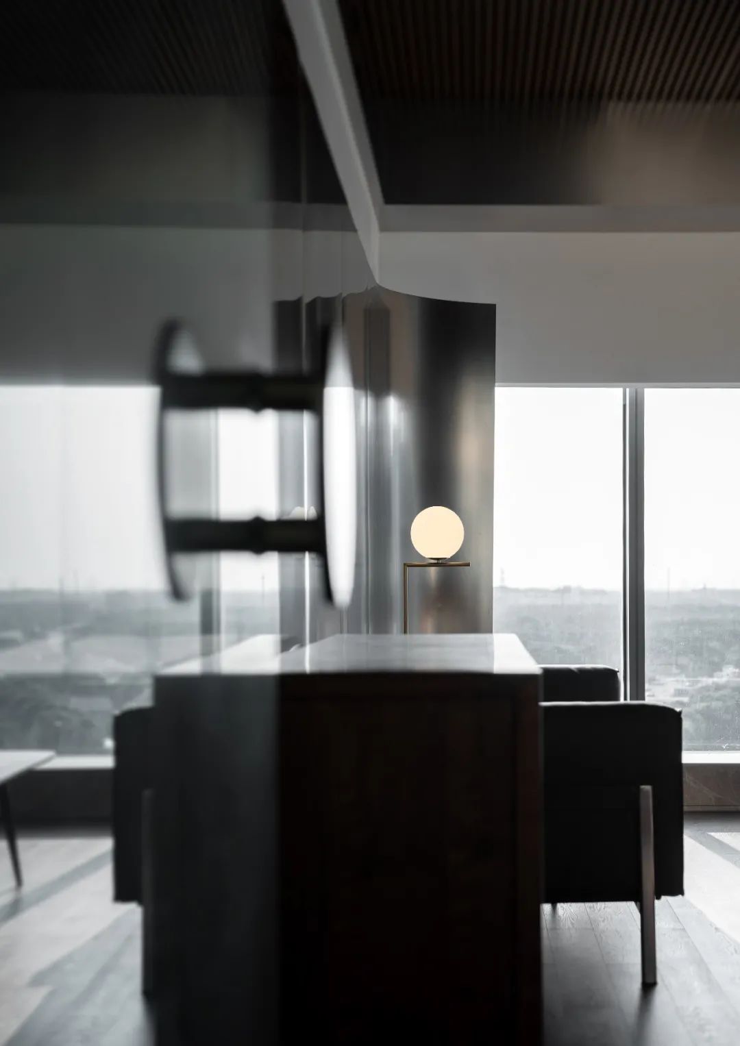 打破常规的室内设计之美丨中国常州丨初品设计-39