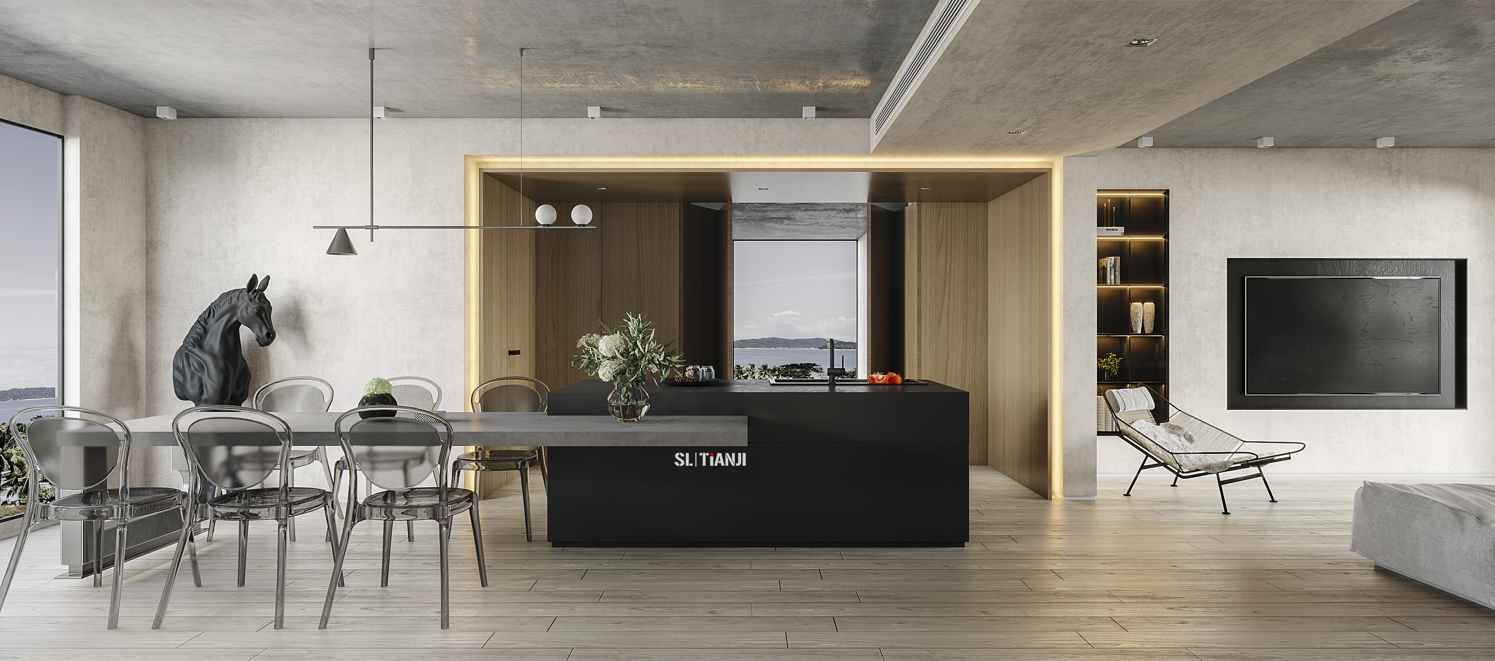 2020 现代一 | 室内设计案例解析-2