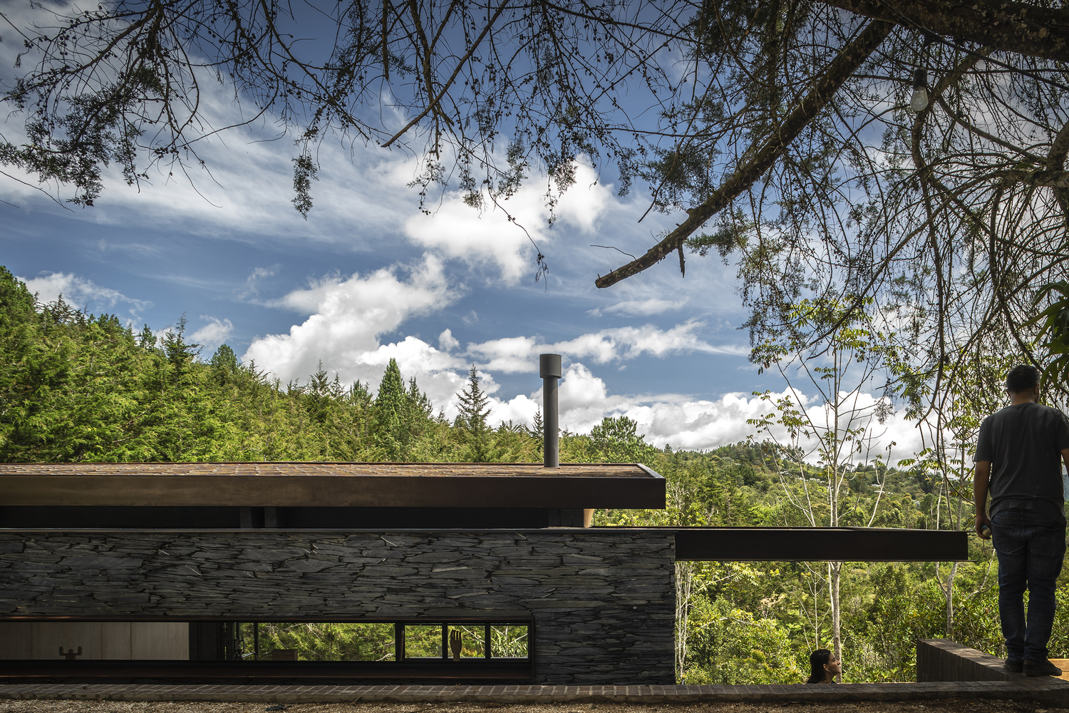 哥伦比亚山林小屋-14