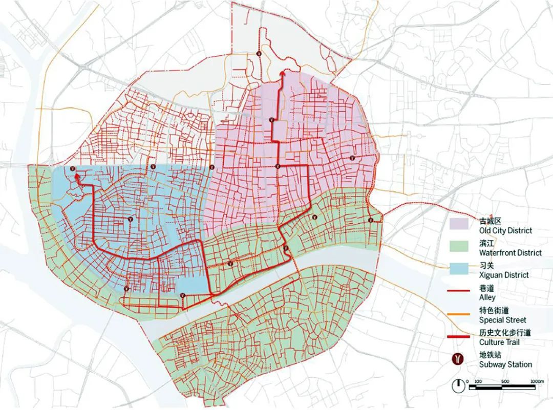 广州市历史城区概念性框架规划-50