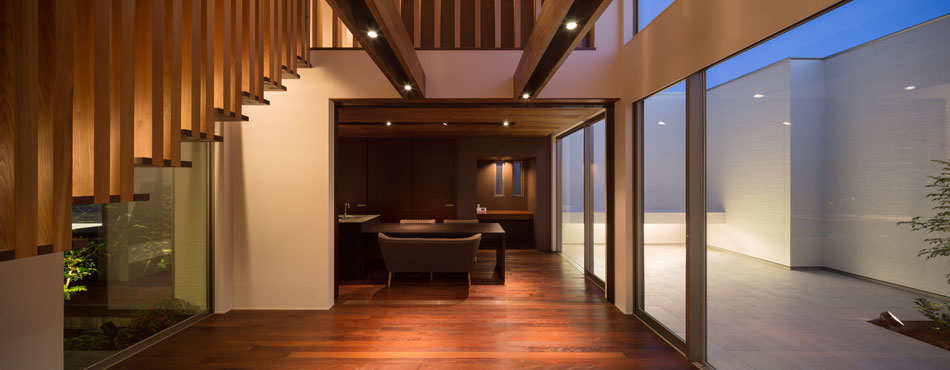 日本 A2 住宅 | 舒适与安全的封闭式环境-29