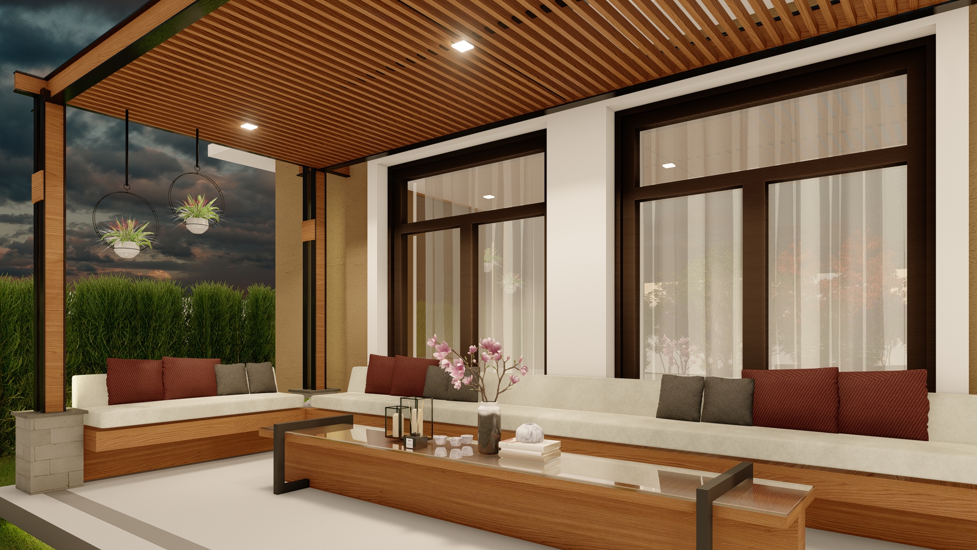 观景亭设计丨Chohan's Consulting Group-8