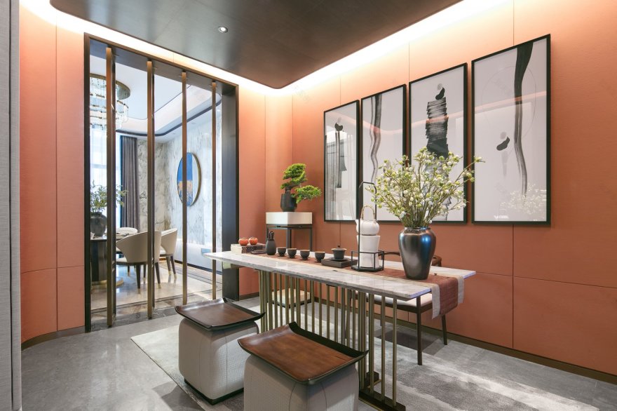 长沙·大唐印象一期D25#楼丨中国长沙-14