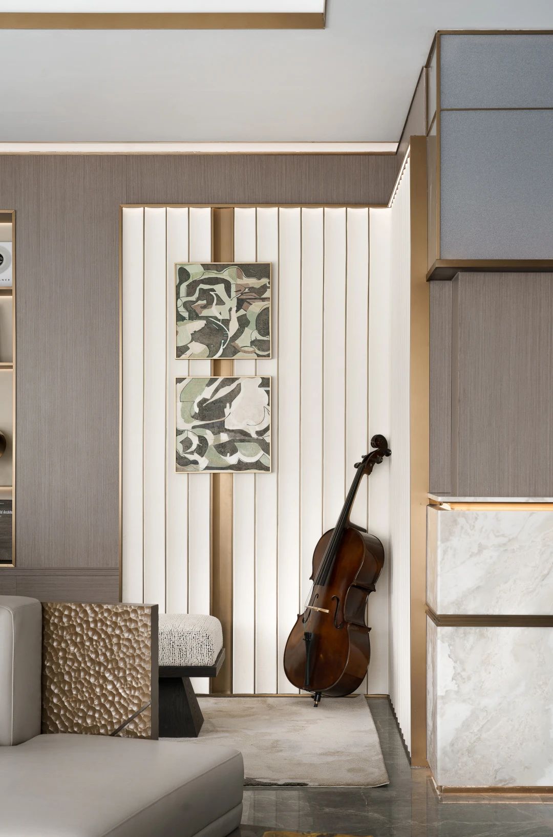 长沙麓隐青竹湖样板间丨中国长沙丨HWCD-13