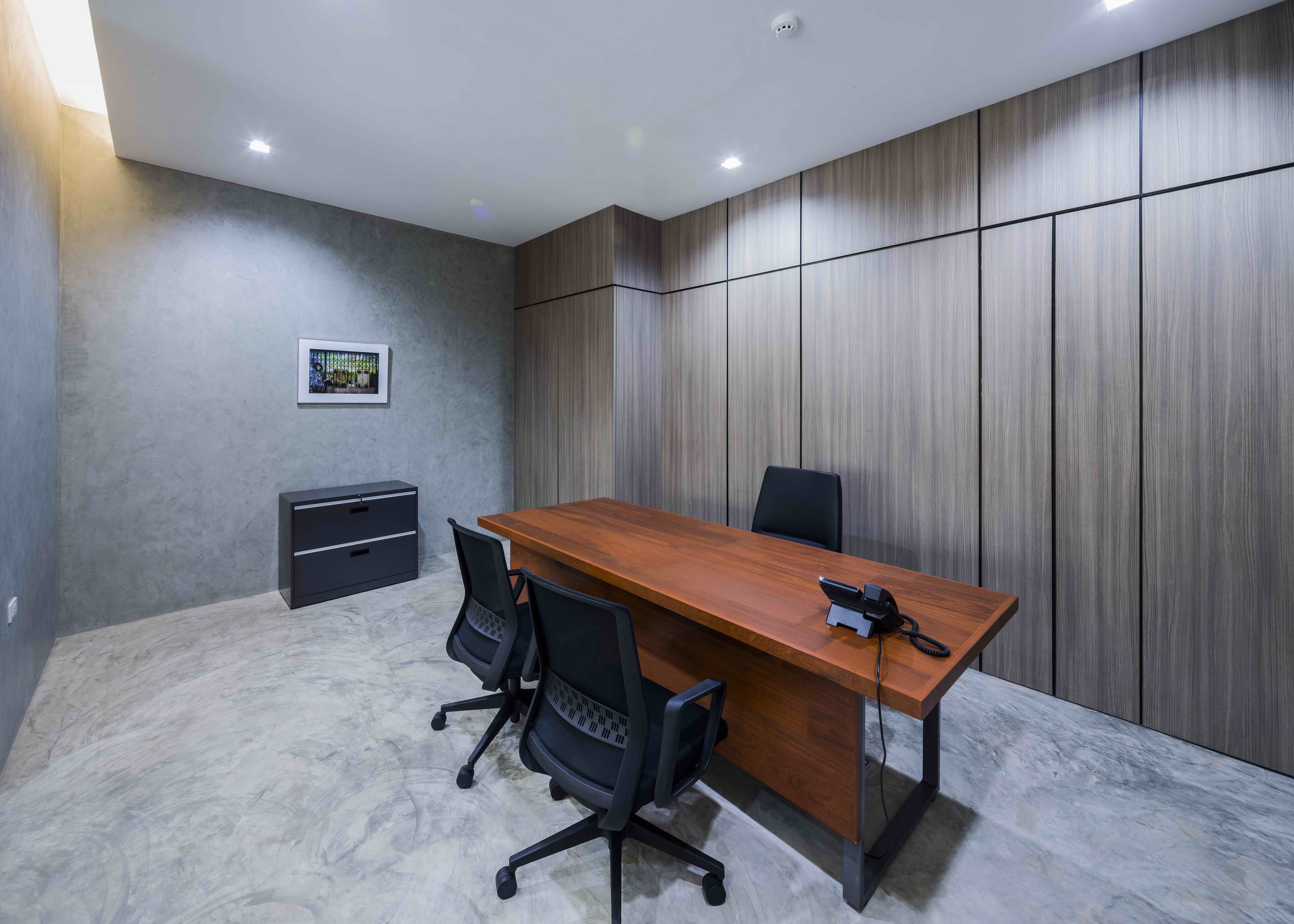 RCD Office & House | Mastermind studio-30