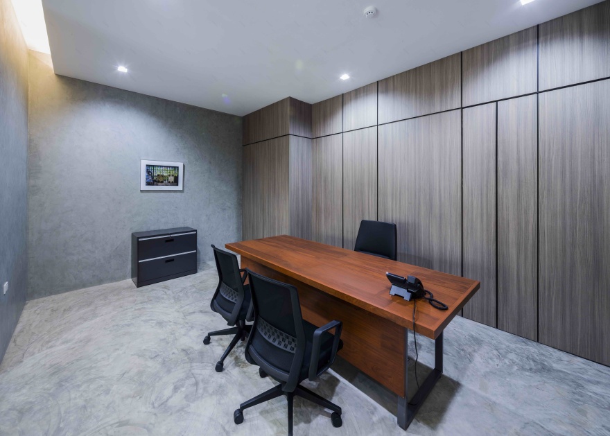 RCD Office & House | Mastermind studio-30