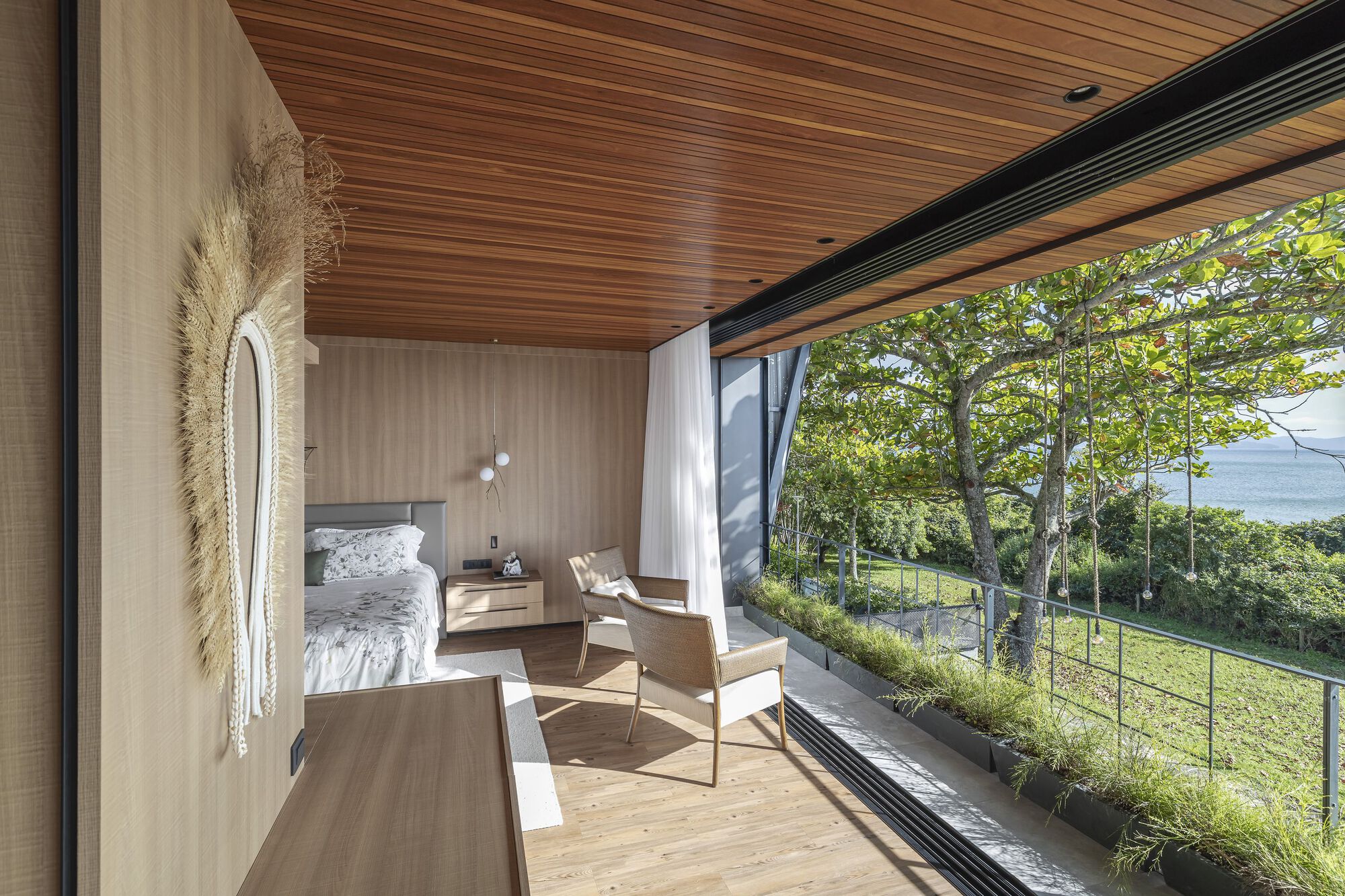 温室丨巴西丨ES Arquitetura-36