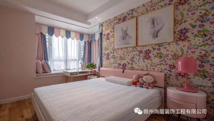 尚层别墅设计之呈祥中央首府轻奢美学空间-37