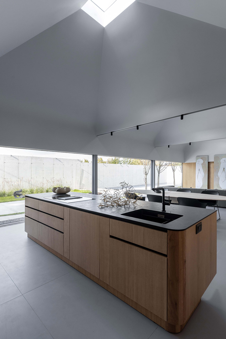 穹顶别墅丨Calujac Architecture 事务所-26