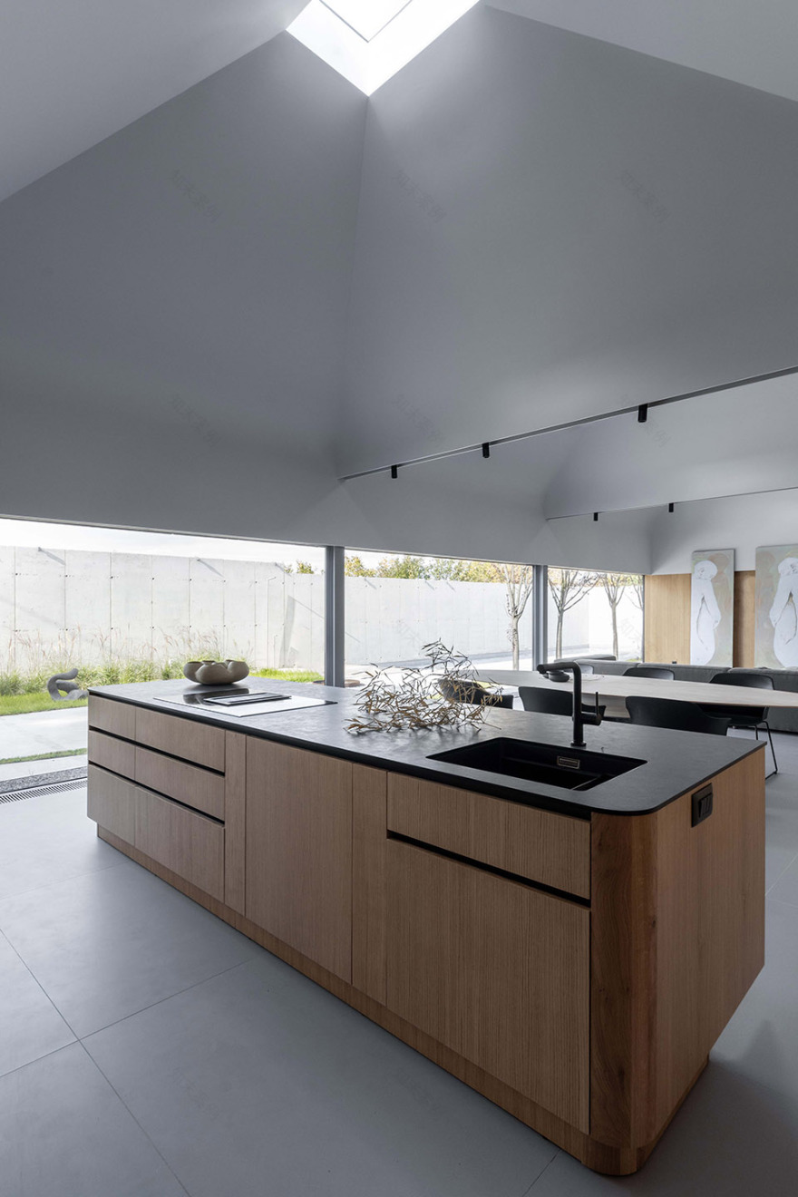 穹顶别墅丨Calujac Architecture 事务所-26