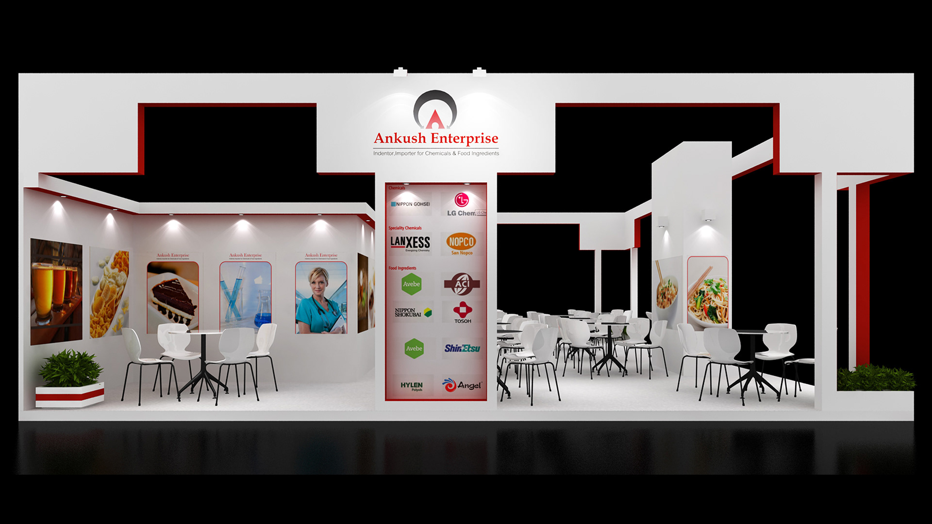 STALL BASIC AND BIG-3