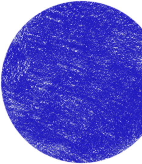 克莱因蓝的现代极简 · 苹果社区诚筑馨家 126㎡平层设计丨诚筑馨家·北京-3