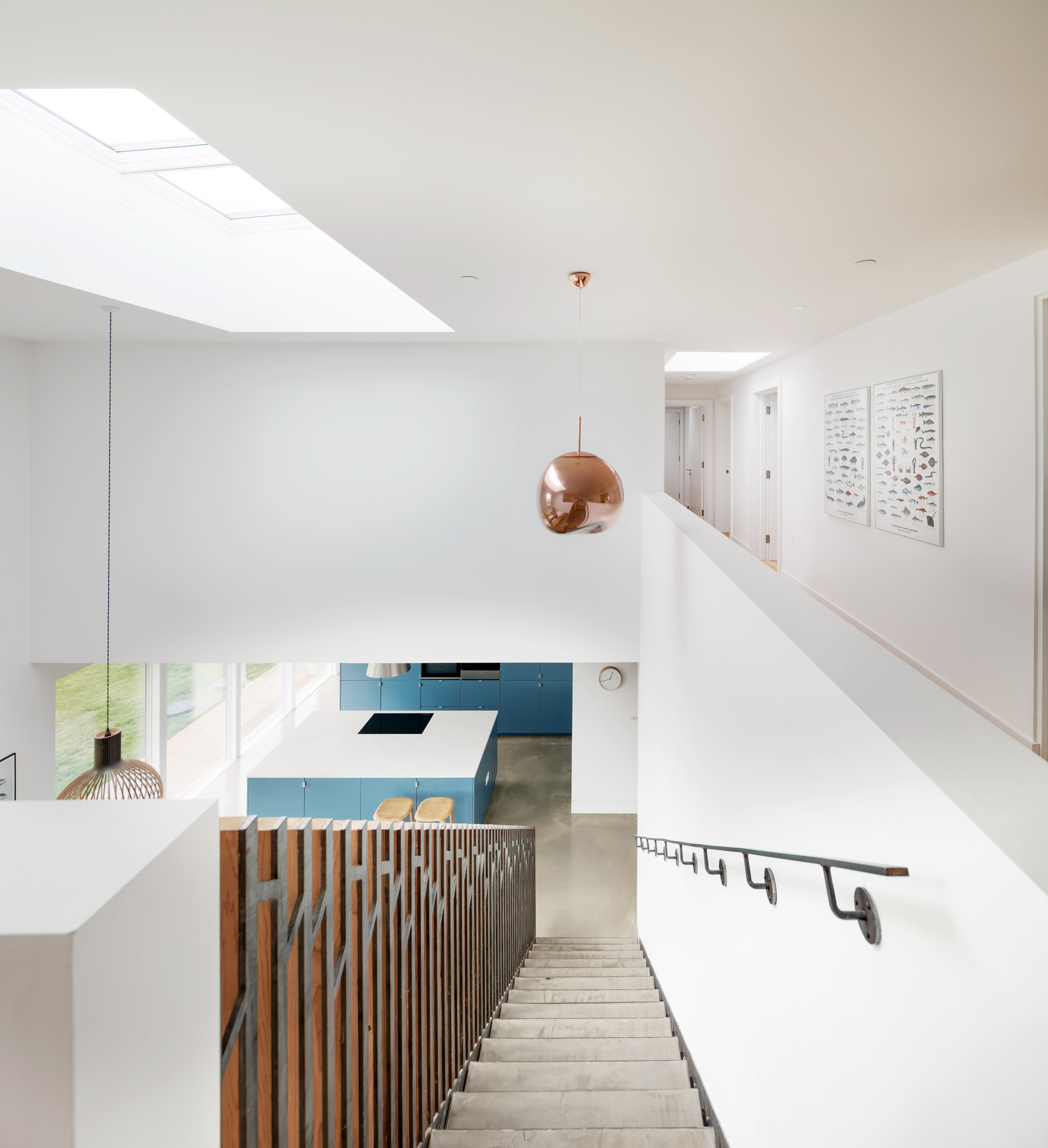 斯陶尔宅邸丨英国伦敦丨Facit Homes-33